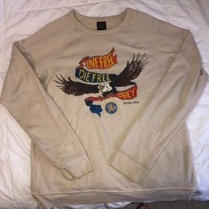 Obey sweatshirt